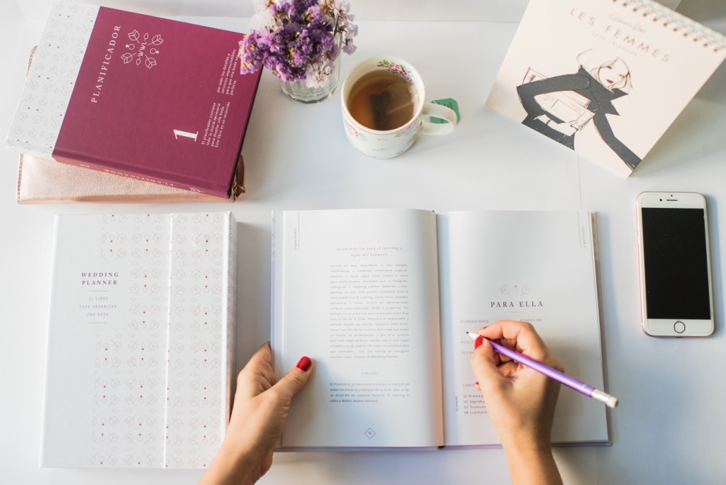 como organizar una boda