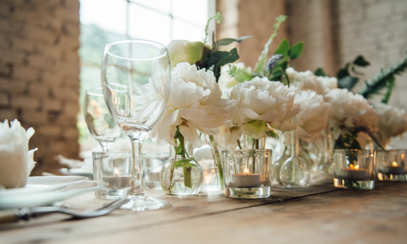 como organizar una boda