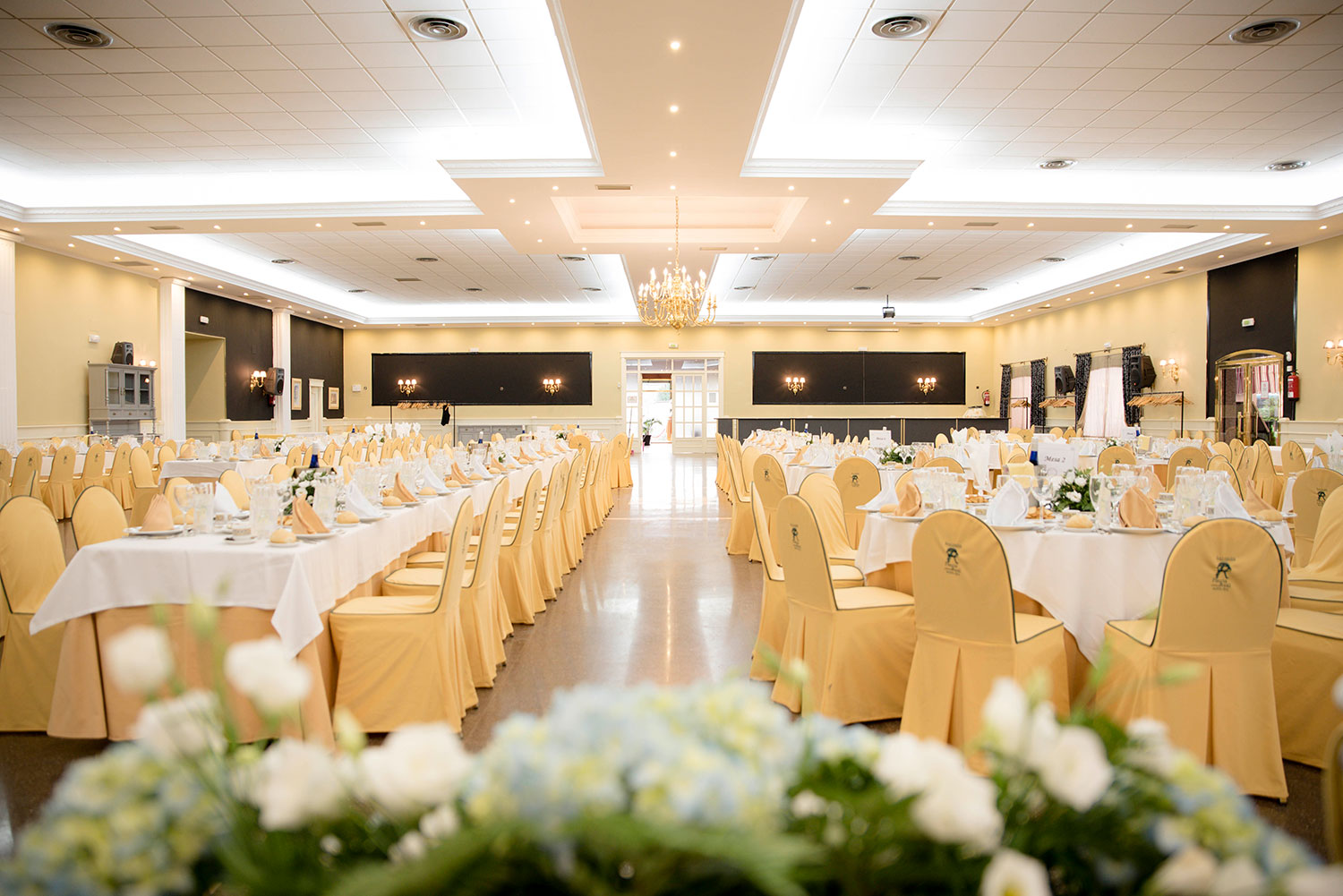 como organizar una boda