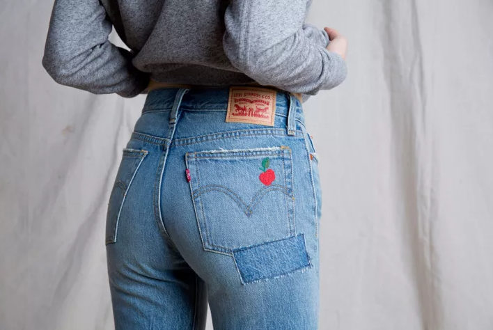 edad para dejar de llevar vaqueros