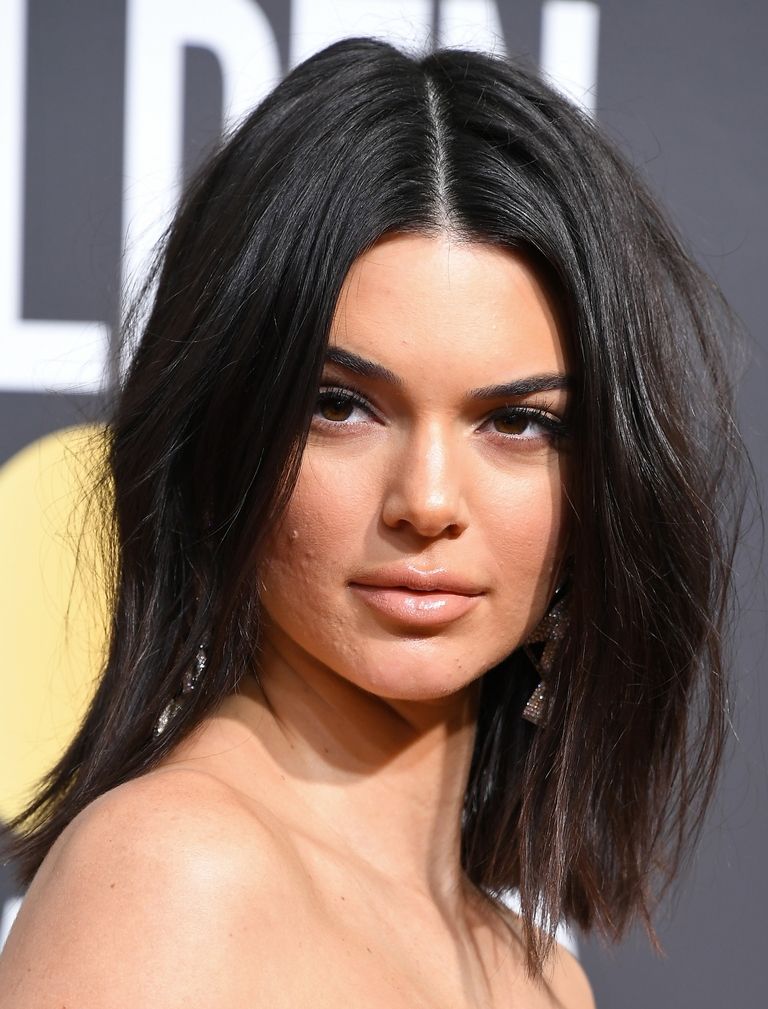 kendall jenner globos de oro