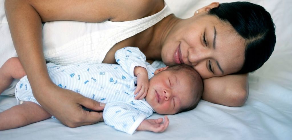 Este estudio revela cuál es la mejor edad para tener tu primer hijo