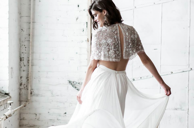 vestidos de boda 2018