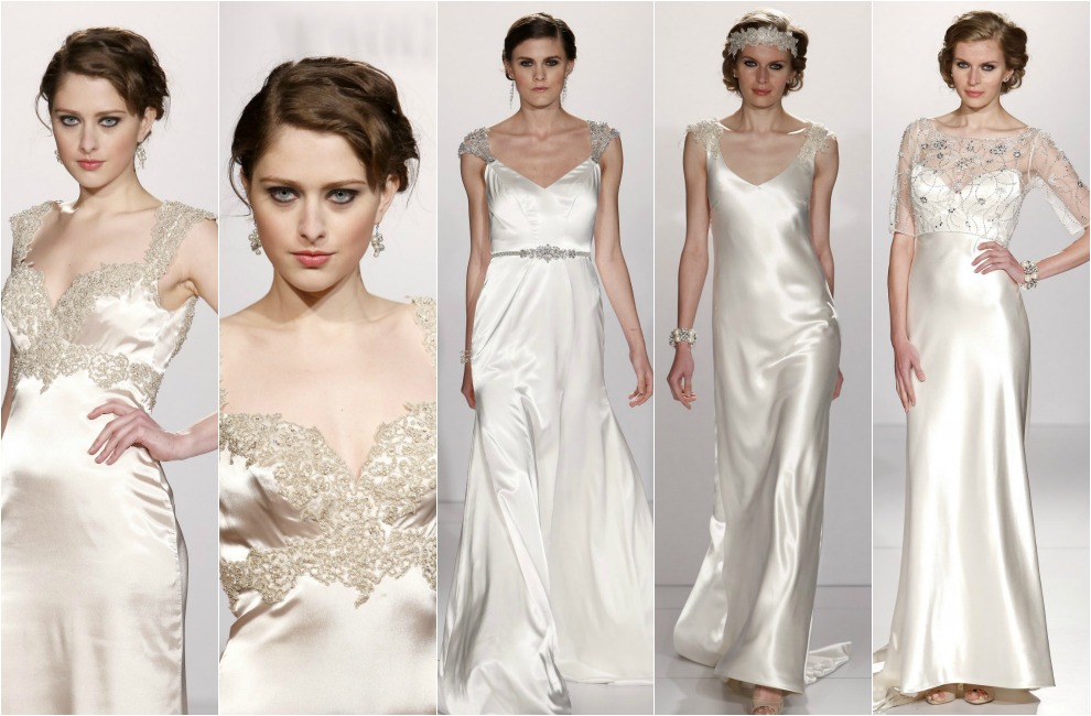 vestidos de boda 2018