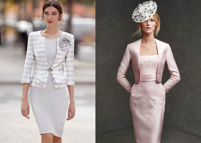 vestidos madrina de boda 