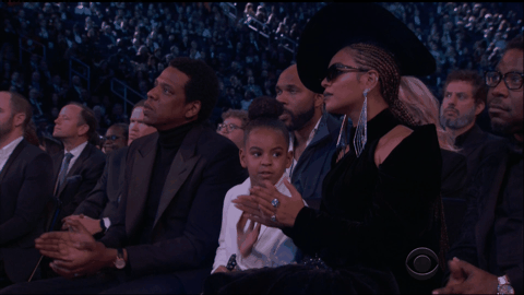 blue ivy grammy 