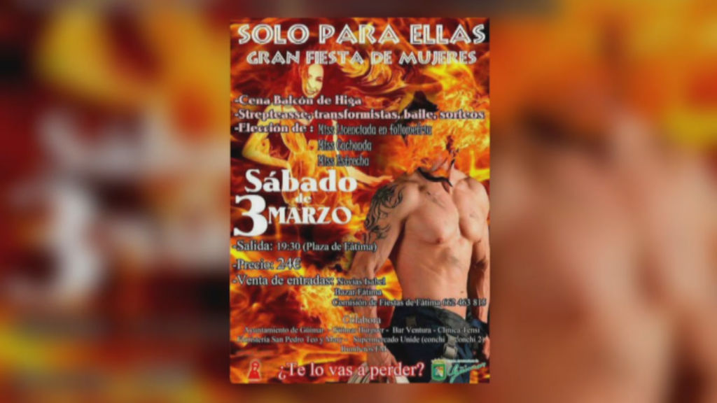 miss cachonda virgen de fatima