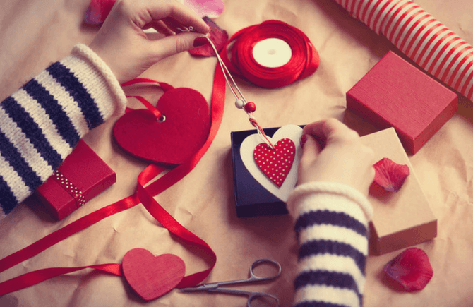 4 consejos para acertar con tus regalos de San Valentin