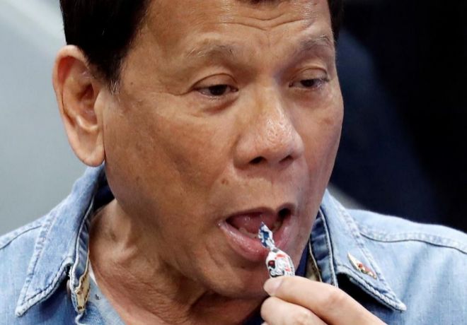 Rodrigo Duterte