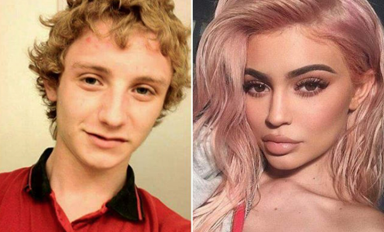 Esta mujer transexual ha gastado 50.000 euros en parecerse a Kylie Jenner