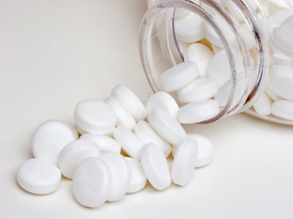 aspirina en tratamientos de belleza