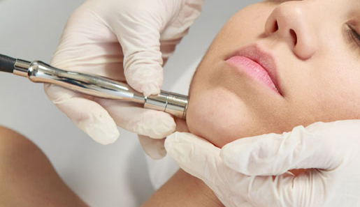 tratamentos de belleza facial 