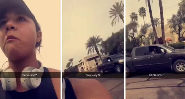 graba acosador movil 