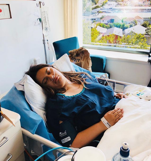 instagramer oculta que recupero peso instagramer oculta que recupero peso