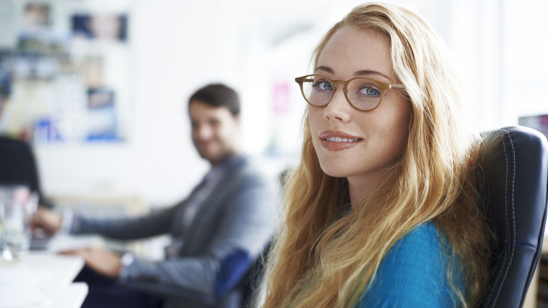 mujeres maquillaje lideres