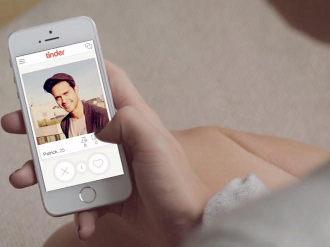 nueva funcion tinder 