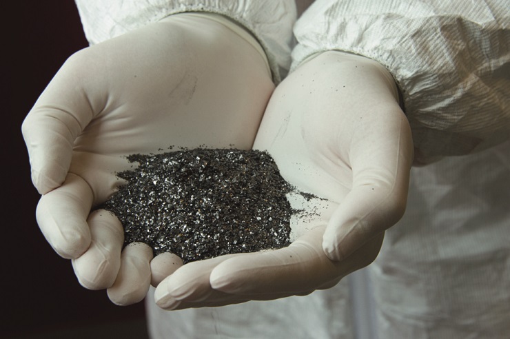 tinte pelo grafeno futuro