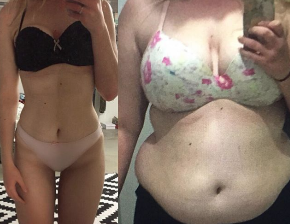 transformacion fisica