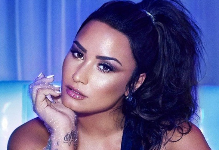 demi lovato body positive instagram