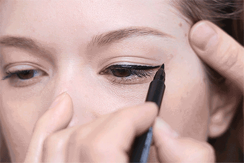 maquillaje ojos paso a paso principiantes