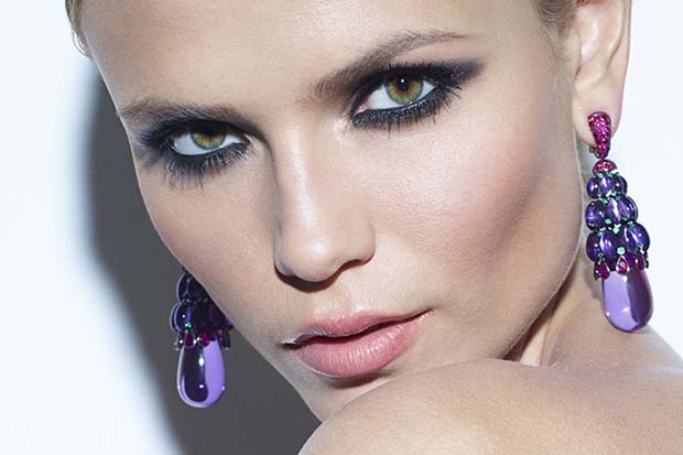 maquillaje boda noche