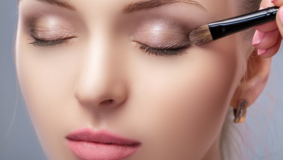 maquillaje ojos paso a paso principiantes