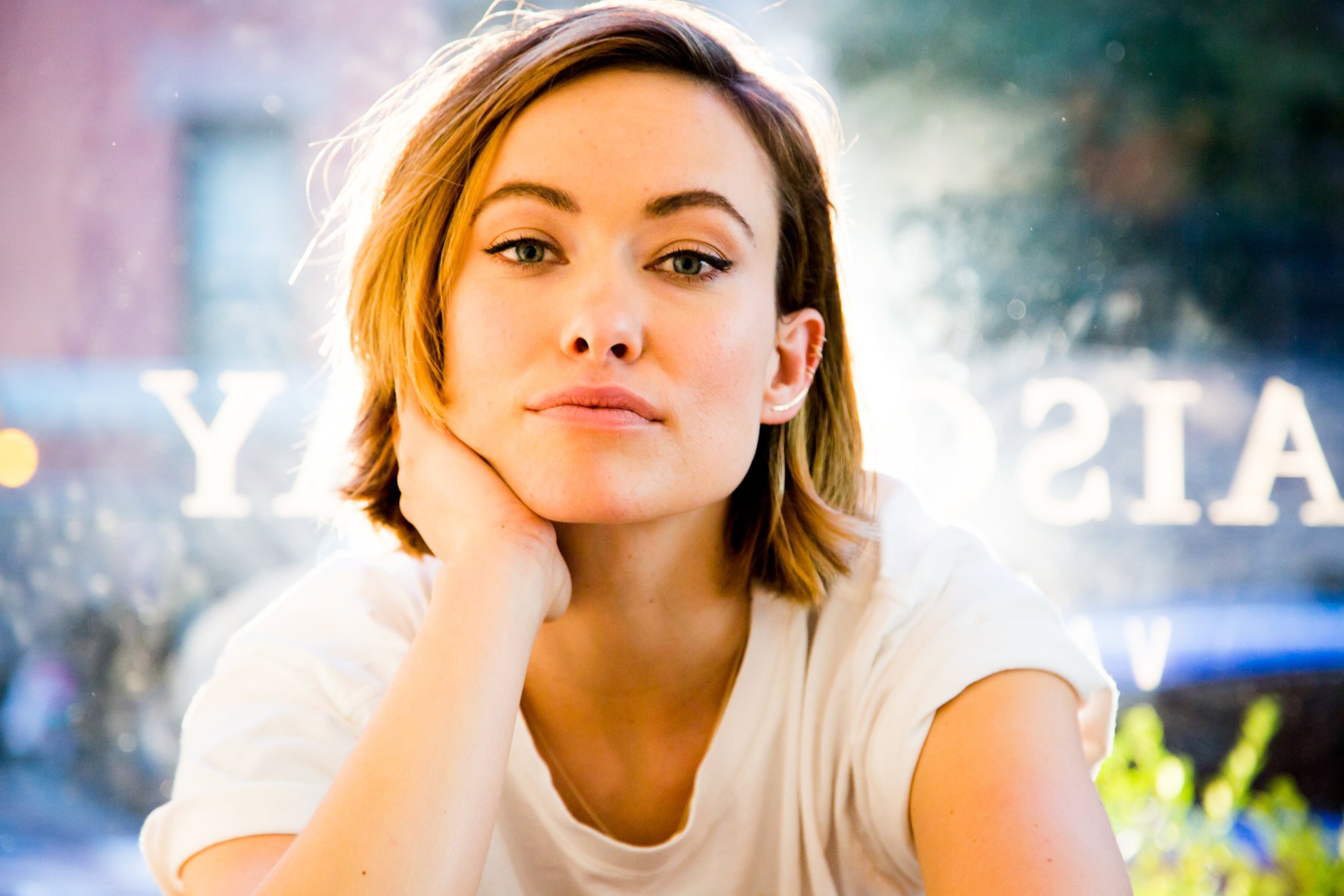 maquillar cara cuadrada