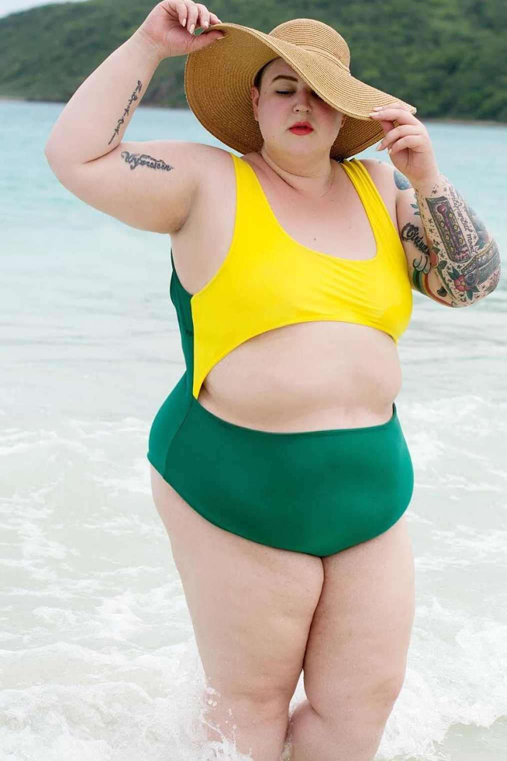 modelo XXl inspiracion