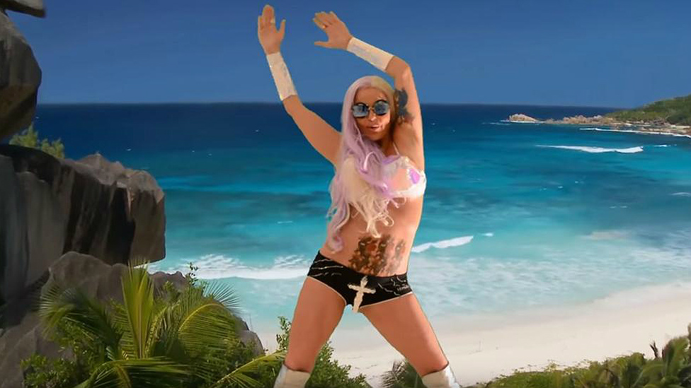 tukutu leticia sabater