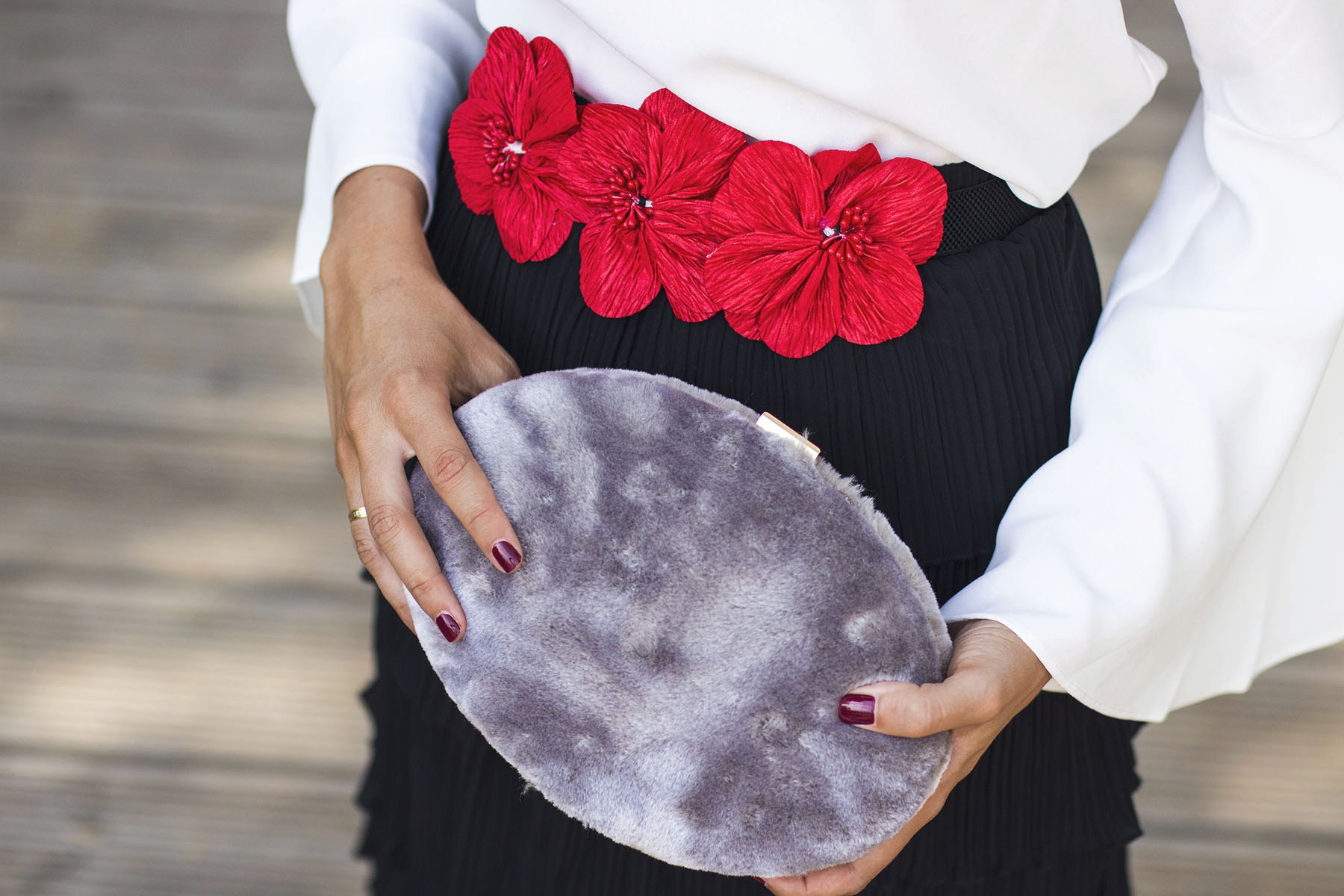 complementos invitadas boda