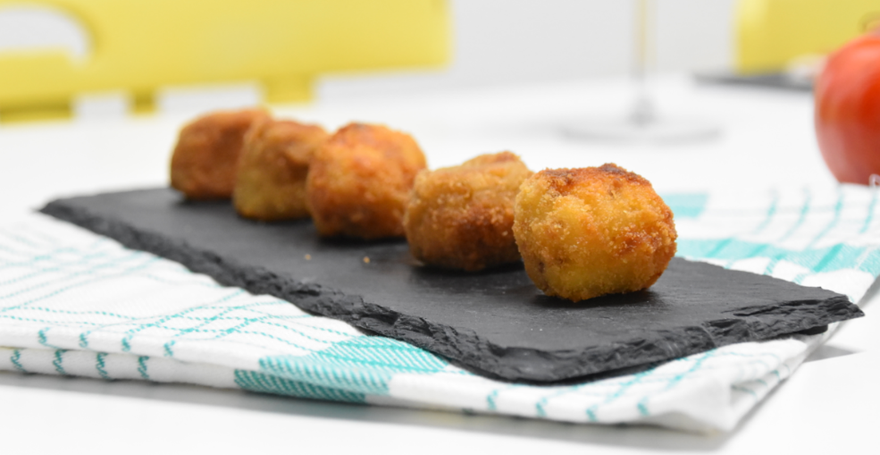 Estas son las mejores croquetas que puedes comer en Madrid