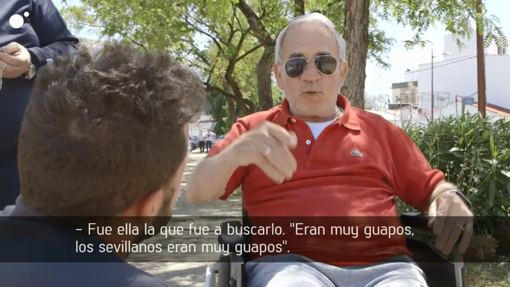 padre de el prenda manada