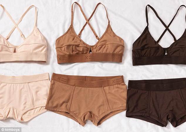 ropa interior unisex