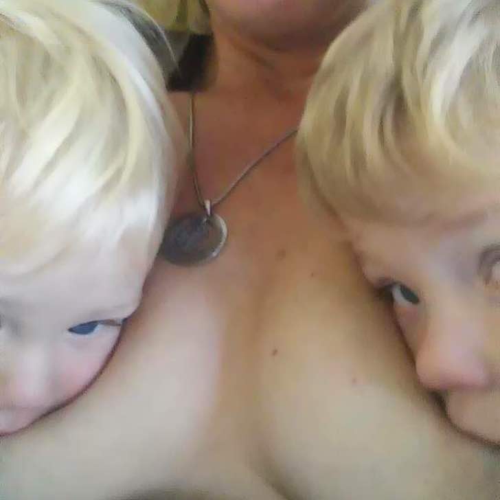 abuso infantil niños autosmo amamantar