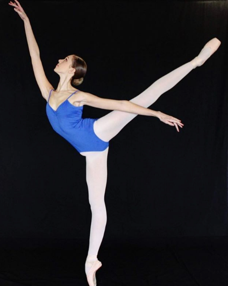 bailarina anorexia