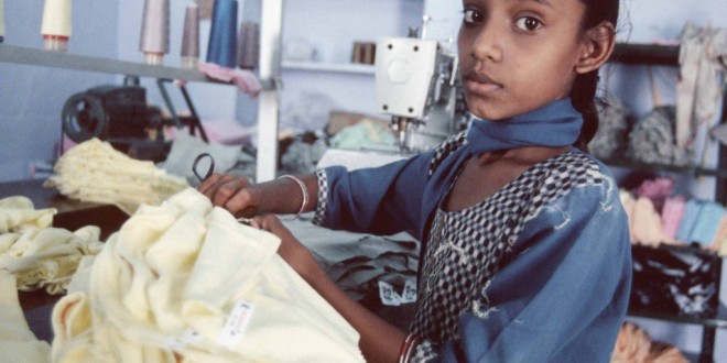 comprar ropa que no sea de explotacion infantil 