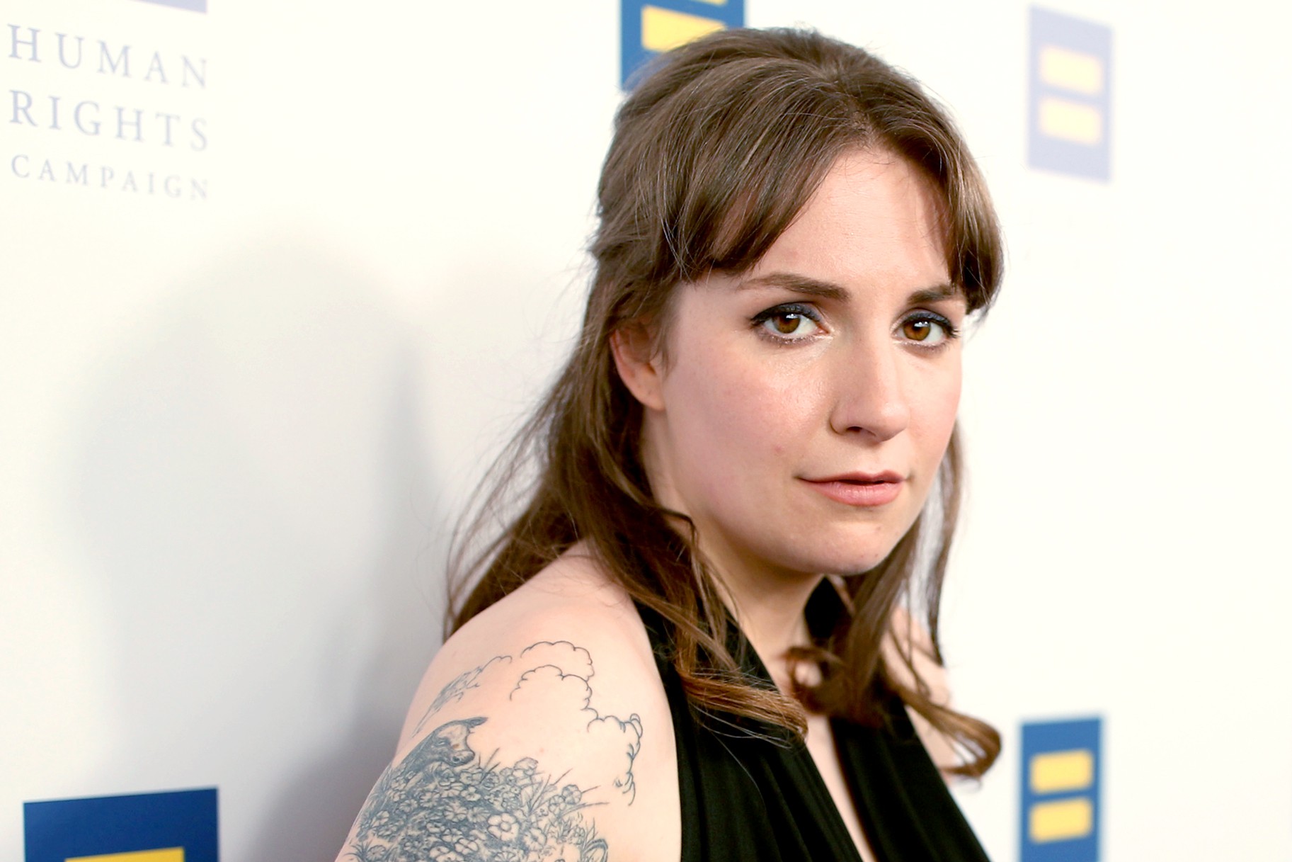lena-dunham vestido