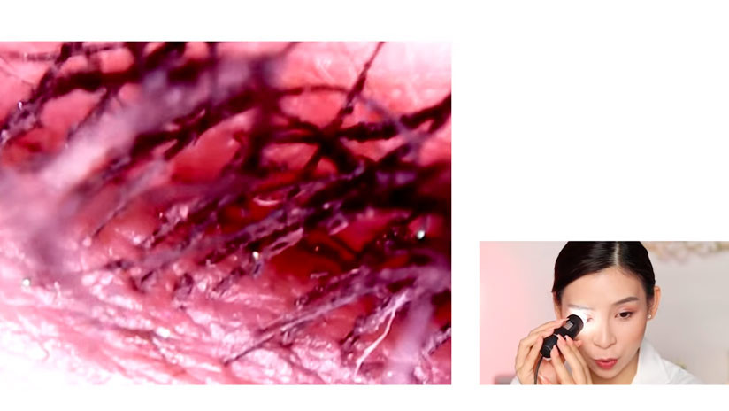 Esto es lo que realmente ocurre en tu piel cuando te maquillas