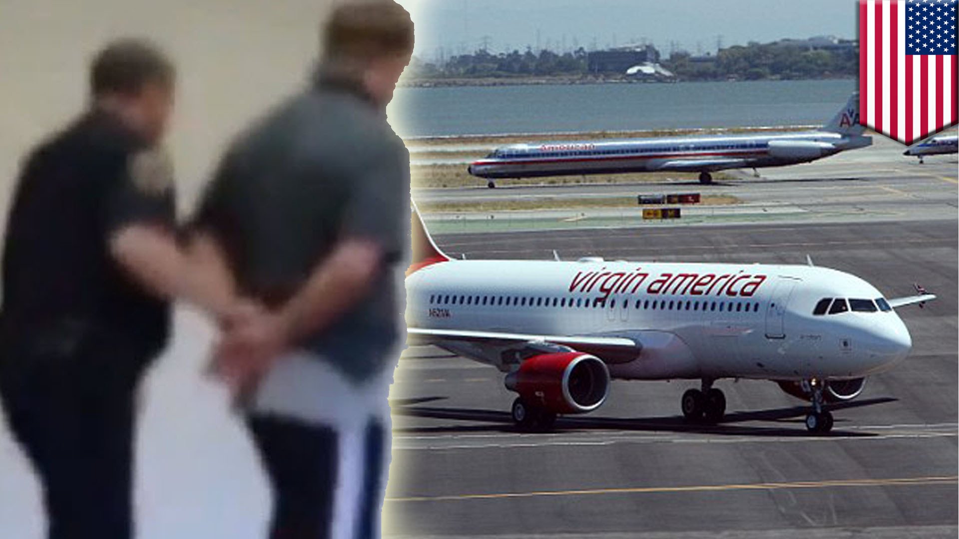 Atrapada en un avión con un voraz masturbador