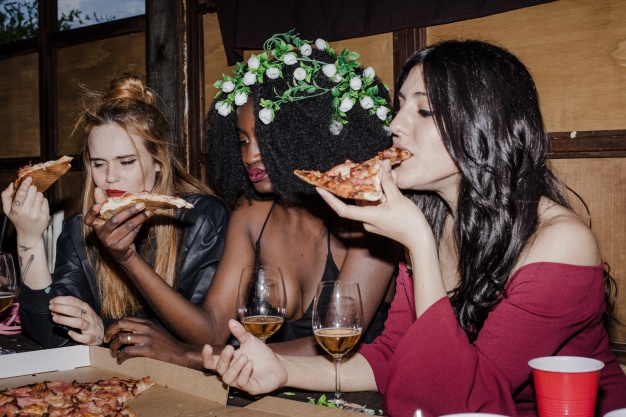 quitarte hambre y no picar entre horas