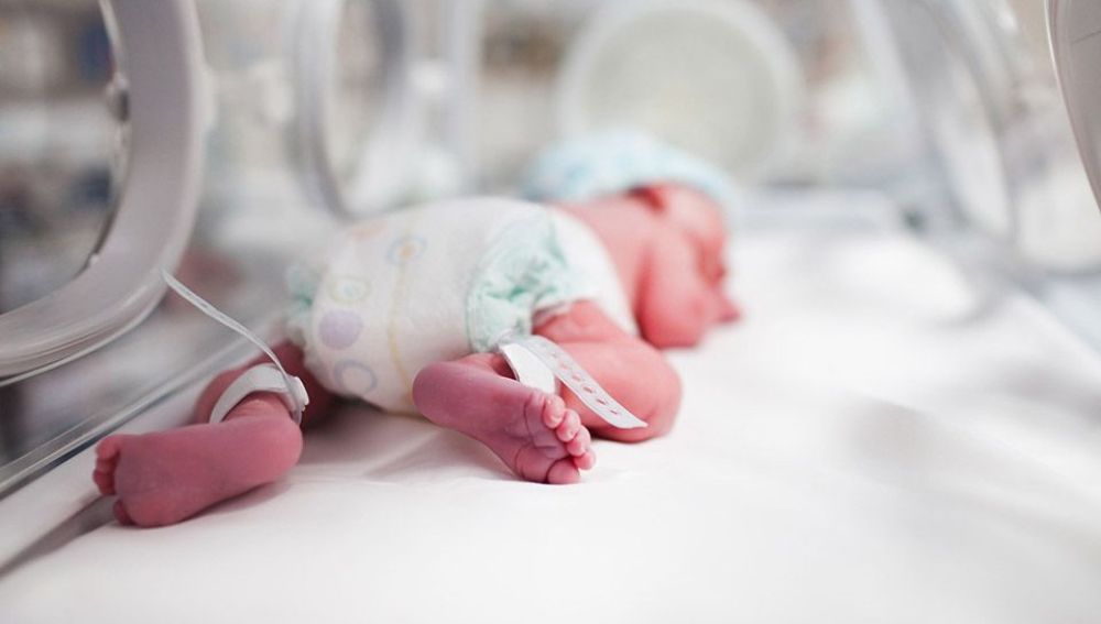 Gracias a la ciencia médica el 90% de los bebés prematuros logra sobrevivir.