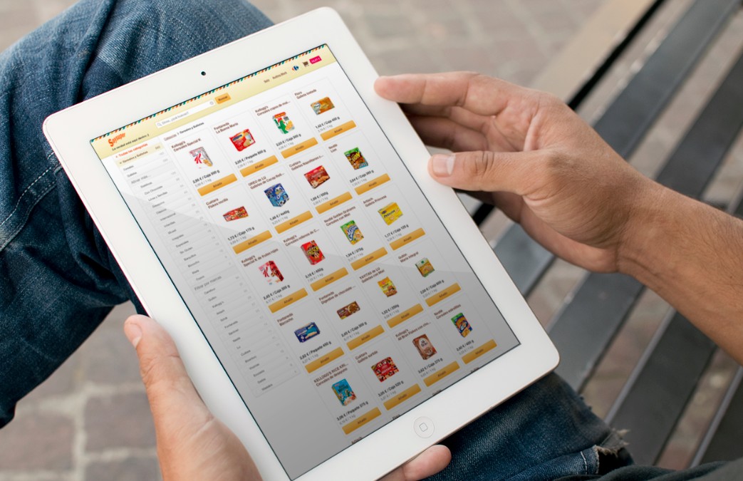 consejos comprar supermercados online