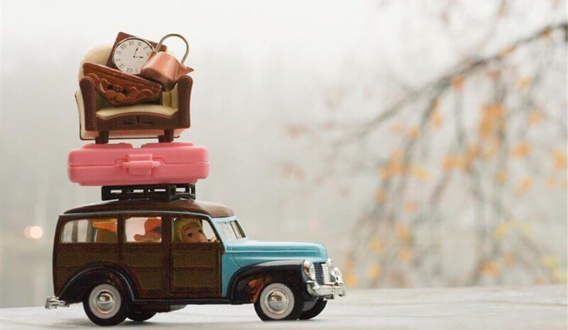 Consejos para cambiar de casa