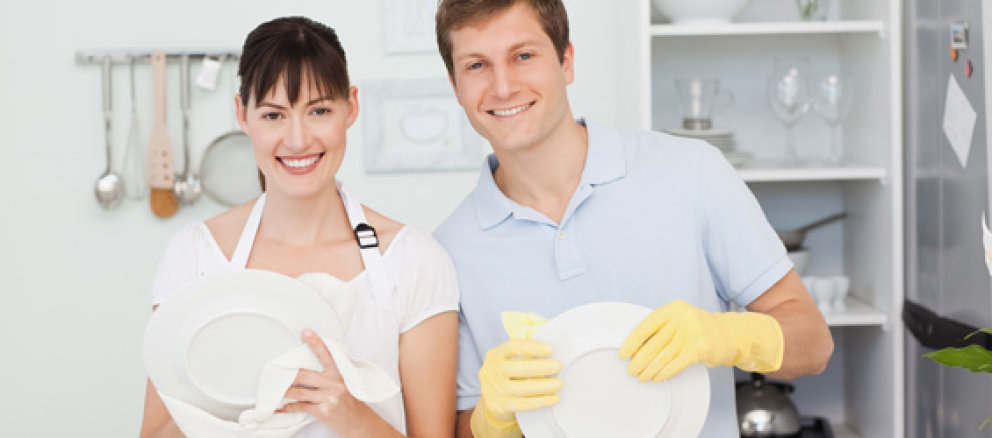Cómo reducir el tiempo en las tareas del hogar