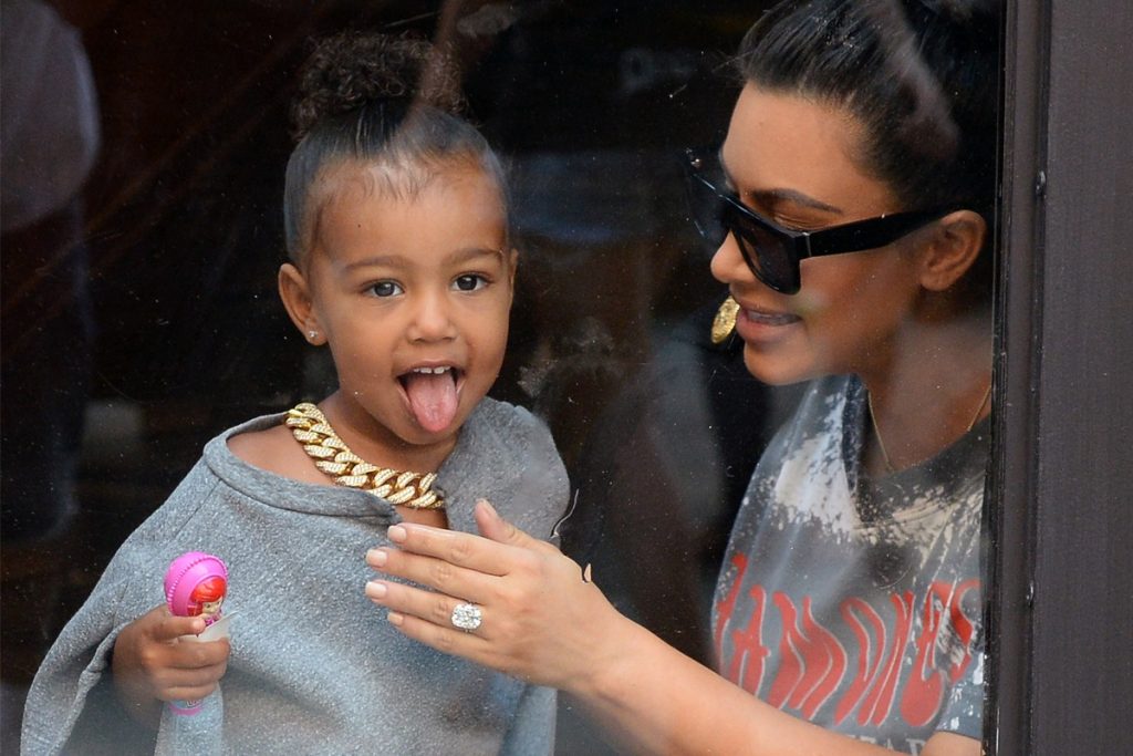 kim y north peinado