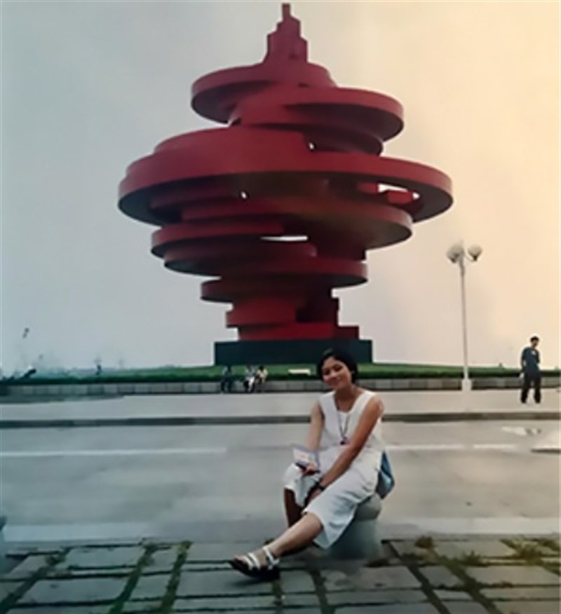 La historia de Xue y Ye es digna del guión de una película.