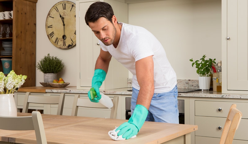 trucos limpiar la casa