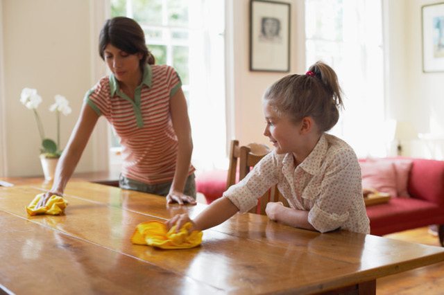 trucos limpiar la casa
