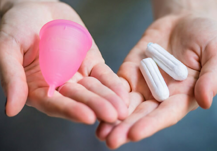 compresas y tampones escocia