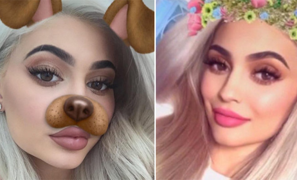 operarse para parcerse a filtro 